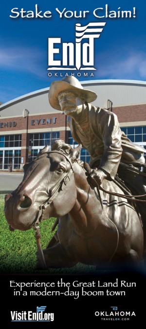 Visit Enid/Enid Welcome Center